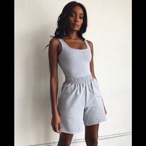 Meshki Paloma Long shorts